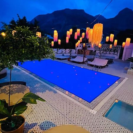 Gueler Butik Hotel 安塔利亚 外观 照片