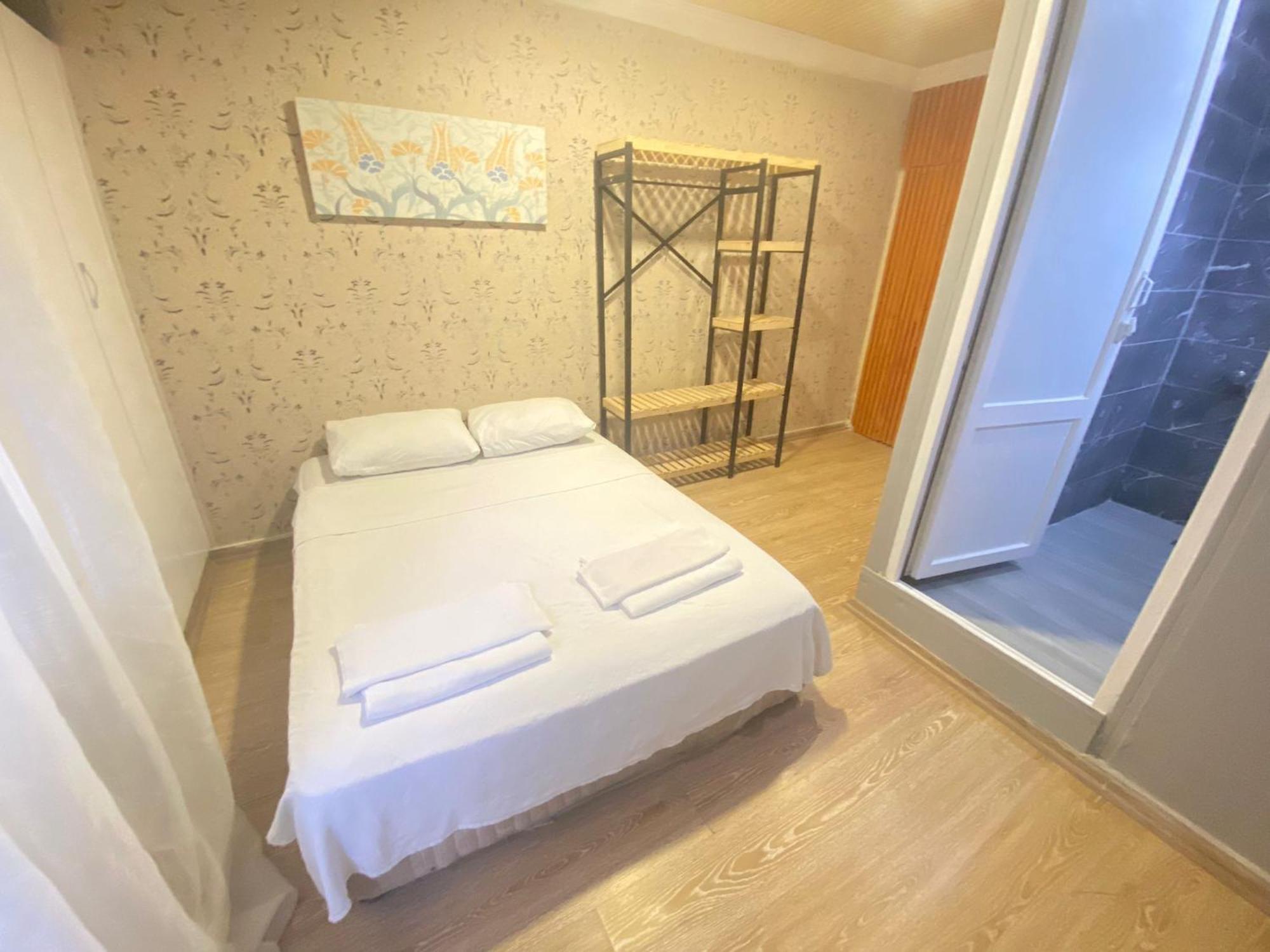 Gueler Butik Hotel 安塔利亚 外观 照片