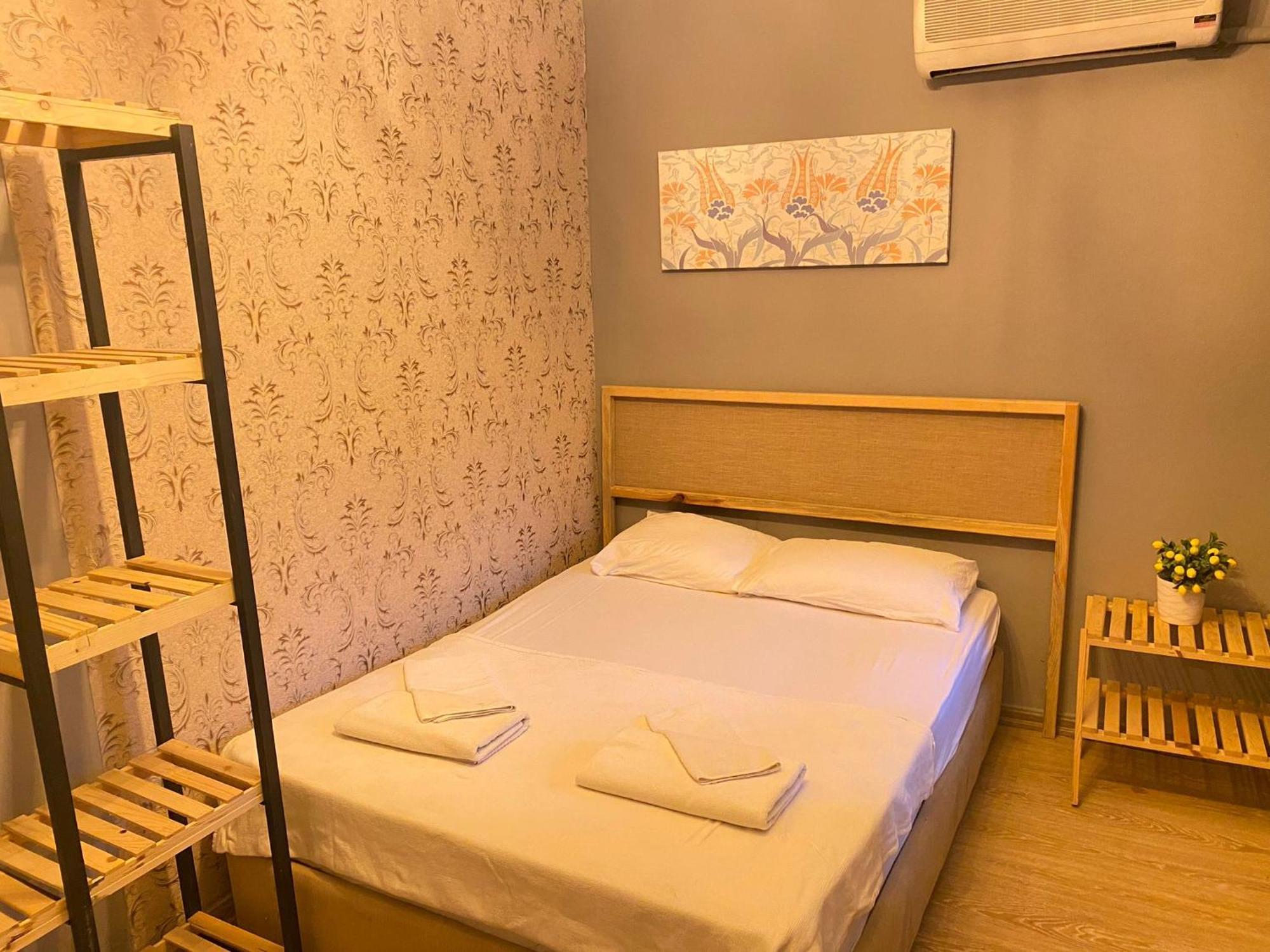 Gueler Butik Hotel 安塔利亚 外观 照片