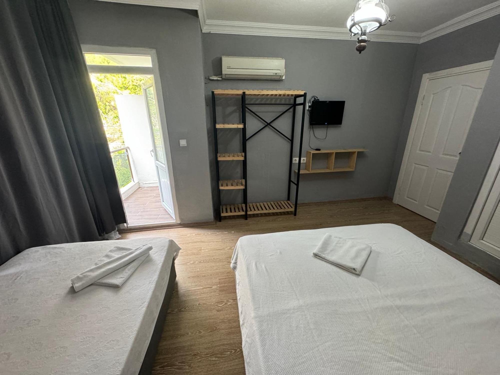 Gueler Butik Hotel 安塔利亚 外观 照片