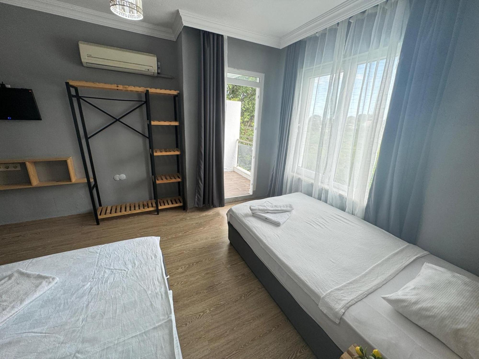 Gueler Butik Hotel 安塔利亚 客房 照片